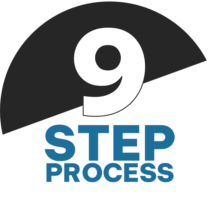 9-step Process