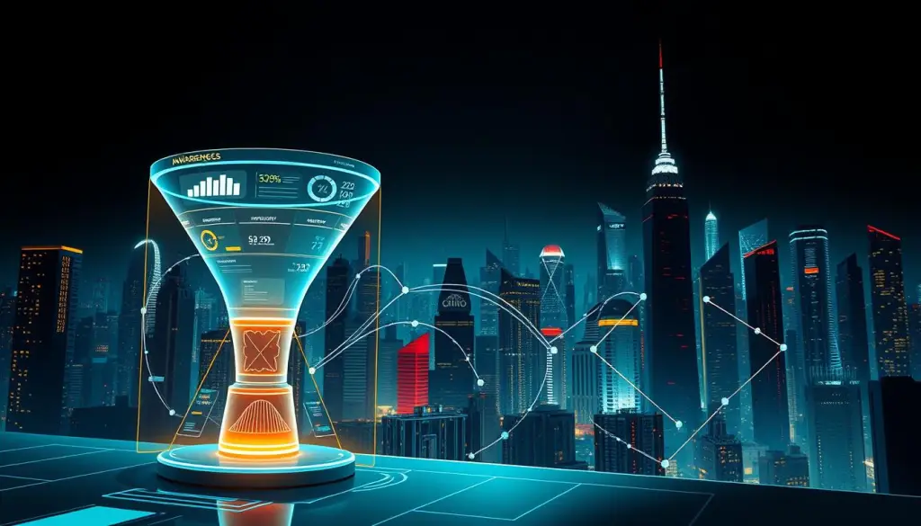 B2B sales funnel