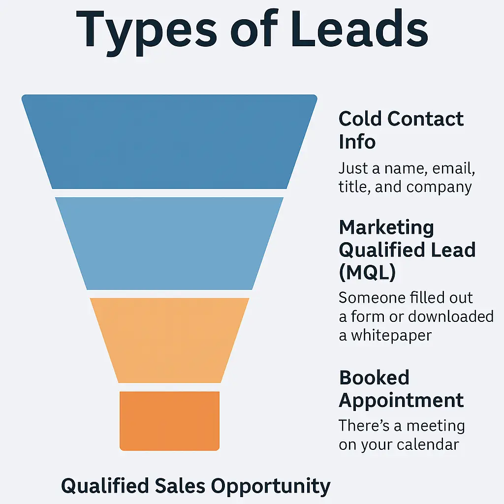 types-of-leads-funnel