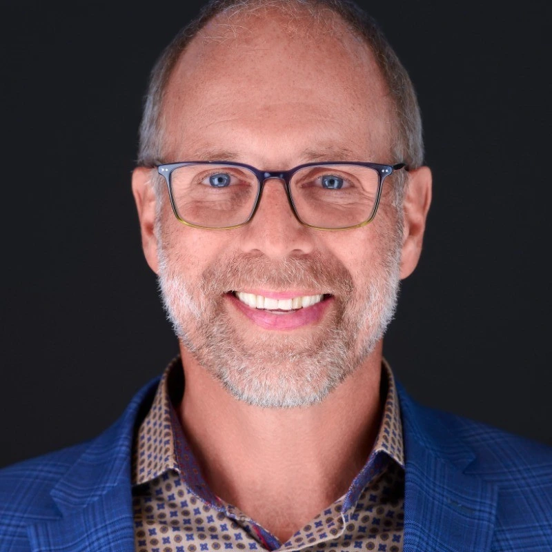 Eric Fry, CEO Sandler